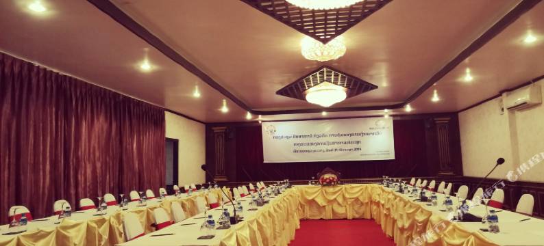 琅勃拉邦首驿酒店(E-outfitting Vangthong Hotel)图片