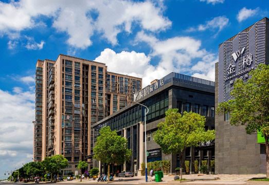 太仓稳得福酒店（浏河古镇店）外景图