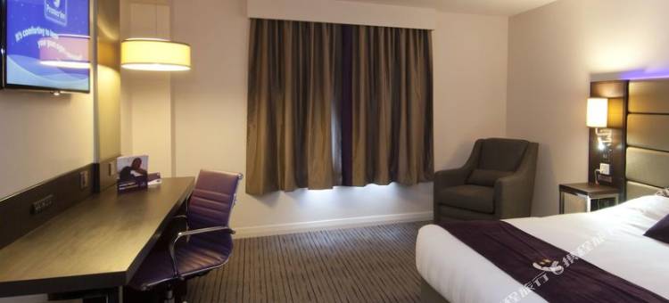 斯特拉特福埃文水道普瑞米尔酒店(Premier Inn Stratford-Upon-Avon Waterways)图片