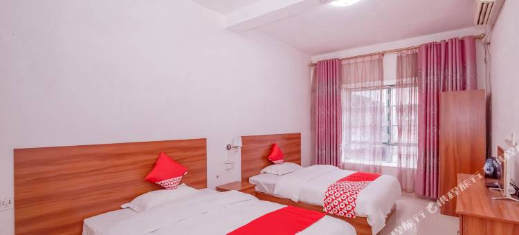 OYO百色旭成宾馆图片