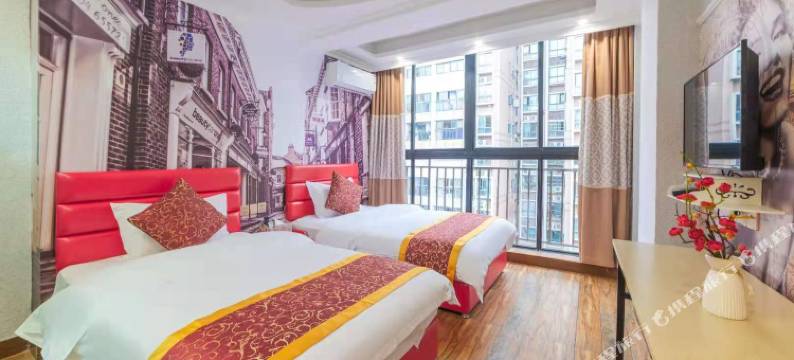 成都凯宾时尚连锁公寓图片