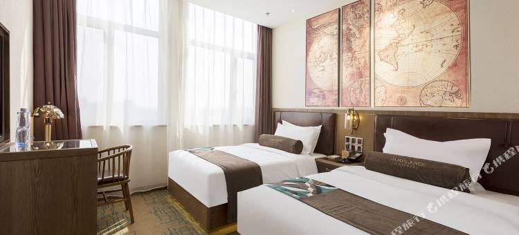 喆啡酒店(辛集国际皮革城店)图片