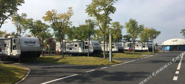 荆门飞行家国际房车露营基地图片