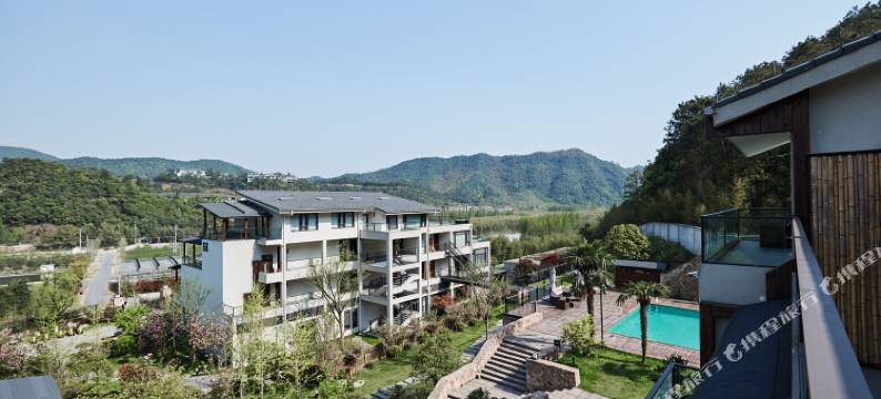 莫干山缦田生态度假酒店图片