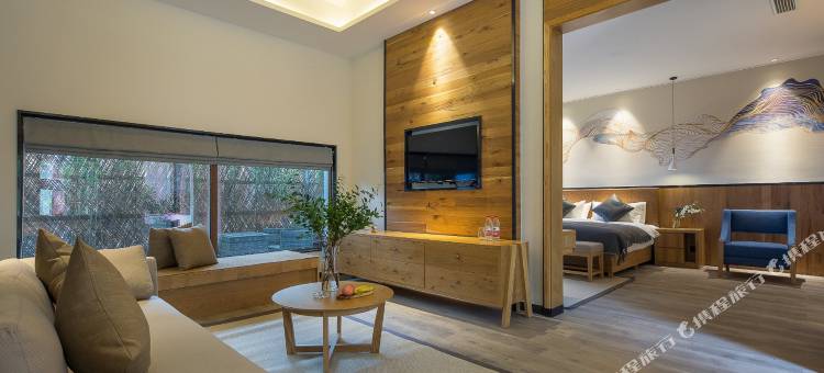 花迹·美学民宿·Resort hotel(南浔古镇景区店)图片