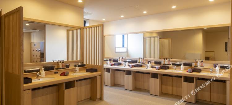 川崎扇浜之湯天然温泉多米酒店(Dormy Inn Kawasaki Natural Hot Spring)图片