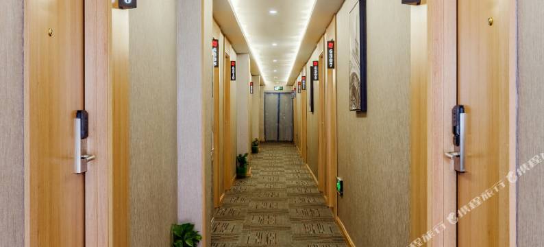 尚客优酒店(鸭绿江大桥景区丹东站店)图片