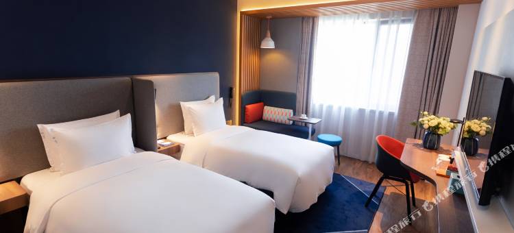 天水中心智选假日酒店图片