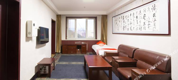 赤峰松都宾馆图片