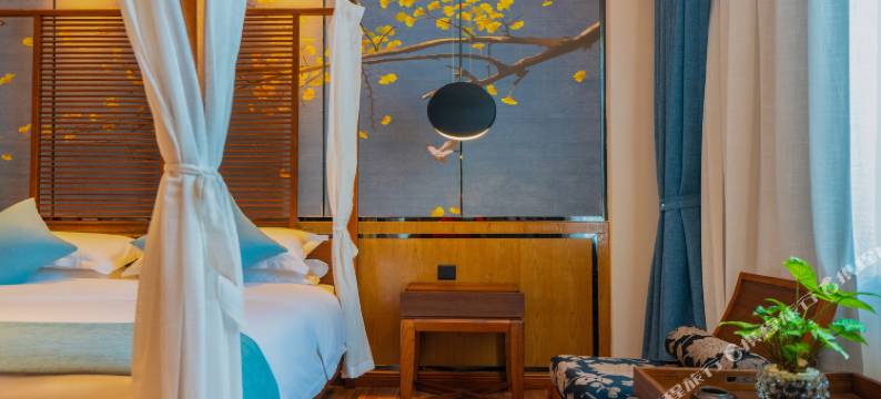 大理左岸栖舍民宿(洱海公园滨海大道店)图片