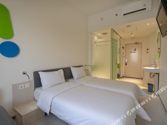 波普！城市连锁节庆酒店