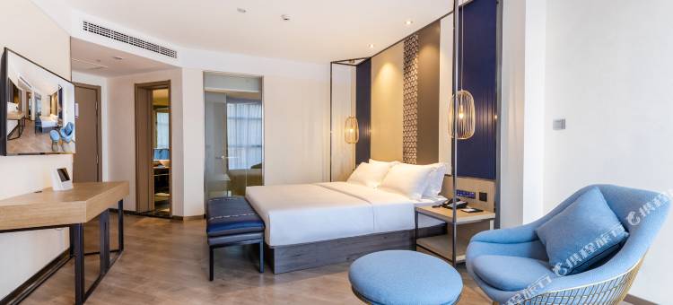 桔子酒店(浏阳市政府店)图片