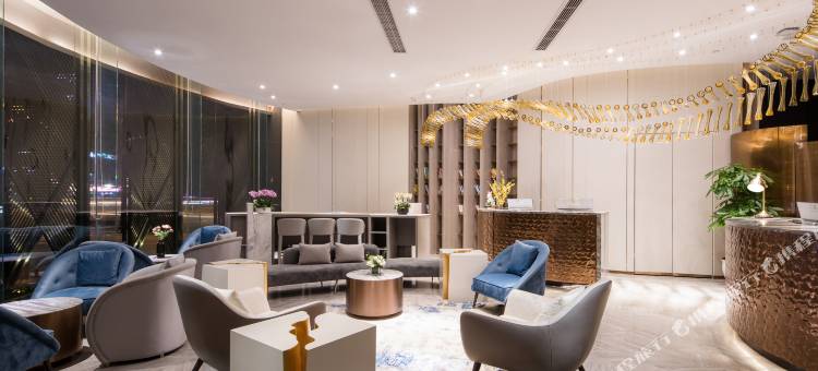 宽融套房酒店(成都春熙路太古里店)图片