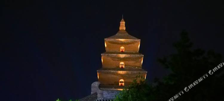 驿居酒店(西安西影路西等驾坡地铁站店)图片