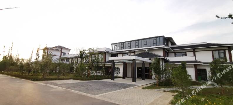 建湖芦荡客栈图片