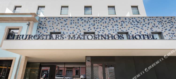 欧洲之星马托西纽什酒店(Eurostars Matosinhos)图片