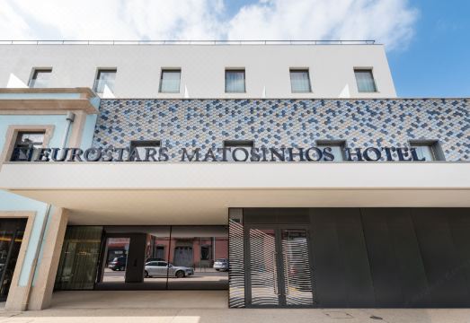 Eurostars Matosinhos Hotel Overview