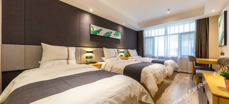 悦漫智选酒店(兰州西关十字店)图片