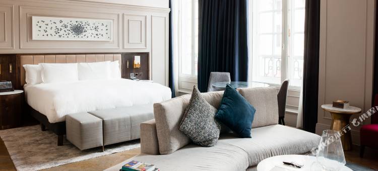 伦敦特拉法加圣詹姆斯 Curio 希尔顿精选酒店(The Trafalgar St. James, London Curio Collection by Hilton)图片