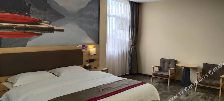 尚客优精选酒店(钟祥文峰路店)图片