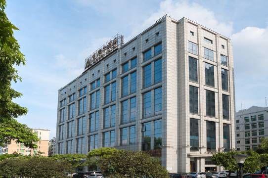 佛山艾摩尔酒店(佛山西站沙堤机场店)