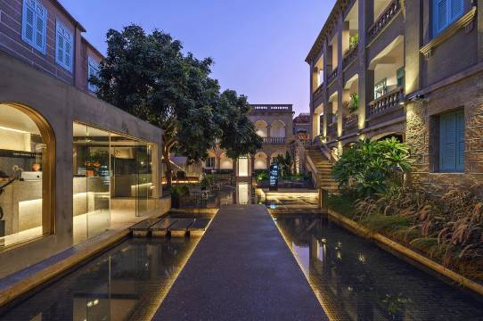 hotel overview picture