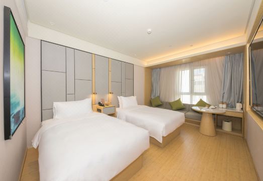 JI Hotel (Tianjin Binhai International Airport) Hotel Overview
