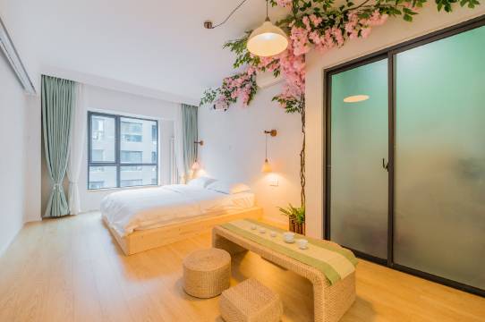 十二星宿公寓(西安解放路店)