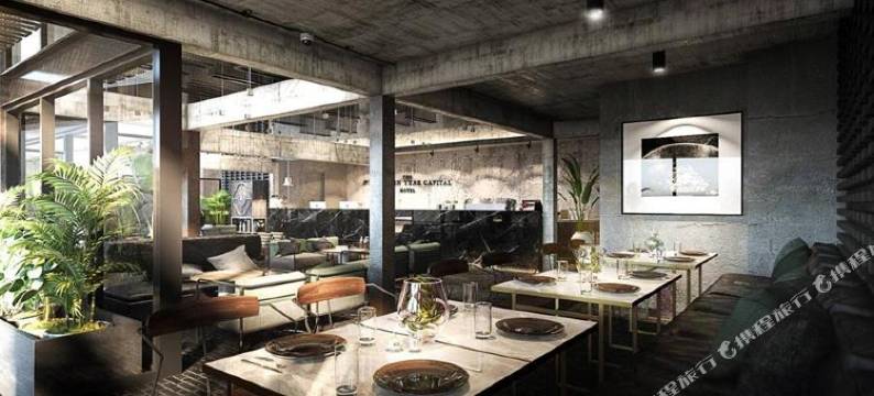 曼谷帕莱特艾克斯首都酒店(Palette The Ex Capital Hotel Bangkok)图片