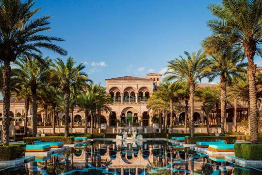 One&Only棕櫚酒店