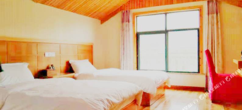 宜兴开门见山农家乐图片