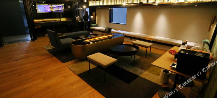 北京后海南锣鼓巷CitiGO欢阁酒店图片