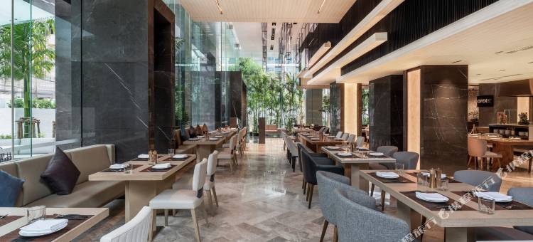 曼谷奔集路希尔顿逸林酒店(DoubleTree by Hilton Bangkok Ploenchit)图片