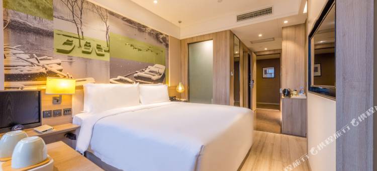 任丘云朵酒店图片