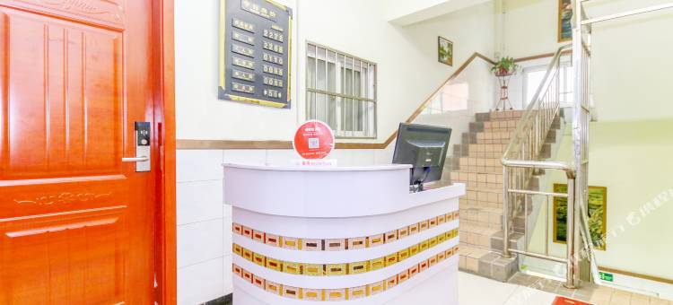 OYO西安温馨百合酒店图片