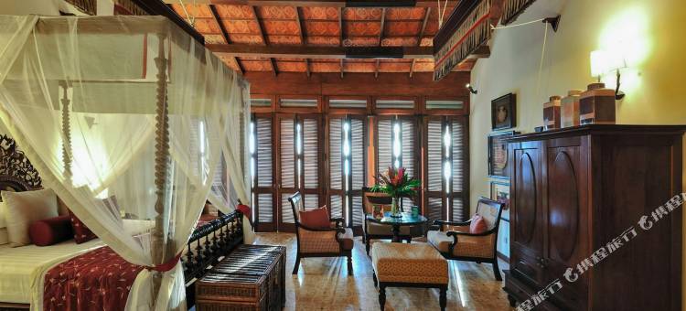 礁别墅及水疗中心酒店(Reef Villa)图片