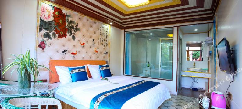 泸沽湖寻梦女儿国酒店图片