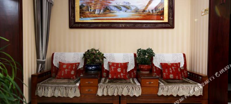 五台山五朵莲客栈图片