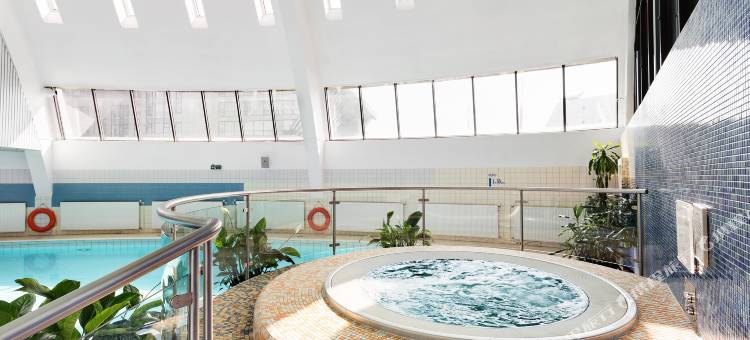 莫斯科奥林匹克阿兹姆酒店(Azimut Hotel Olympic Moscow)图片