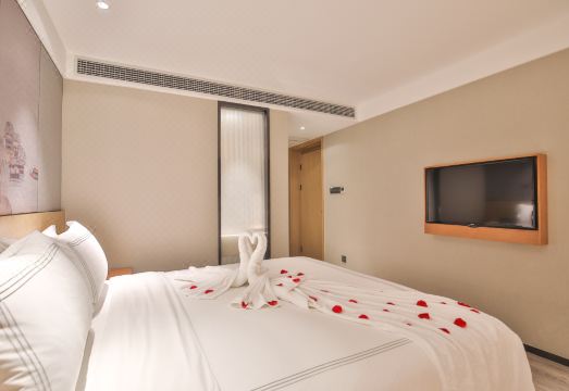 Ren He Hotel HangzhouHotel Overview