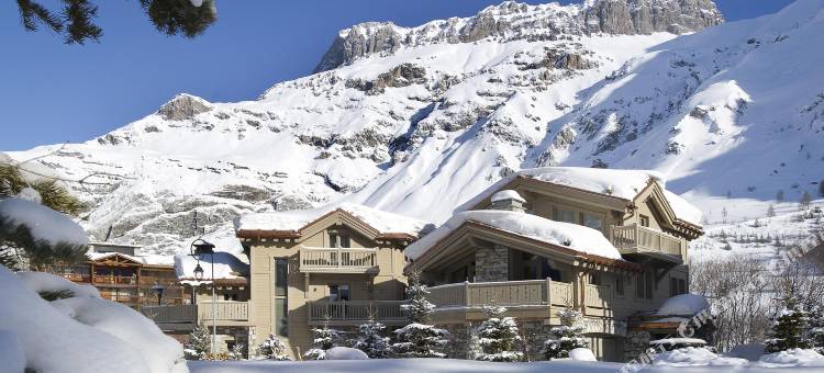 K2高山酒店(Hotel le K2 Altitude)图片