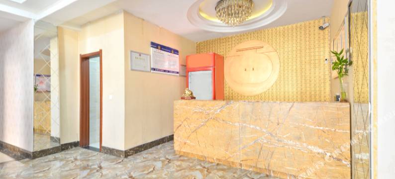 OYO辽阳宏旺商务宾馆图片