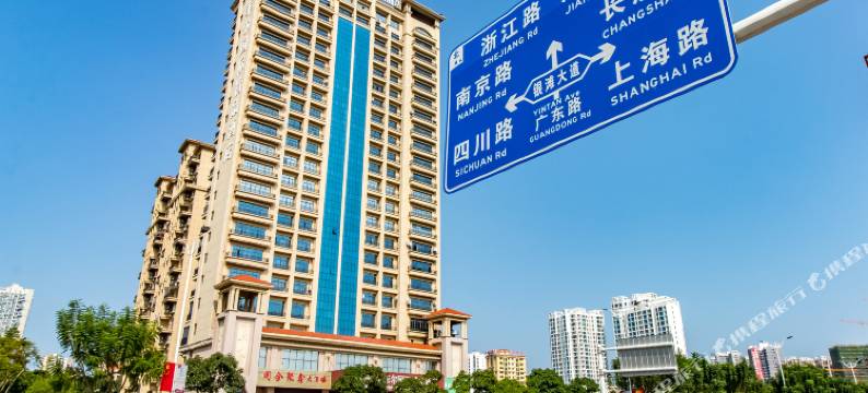 莫菲尔红酒主题酒店图片