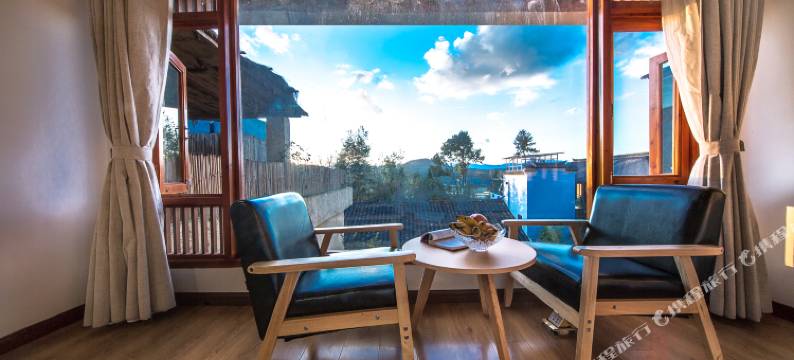 腾冲归田轻奢民宿图片