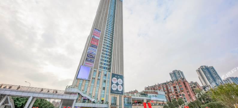 柏之冬韵酒店(重庆北站北广场店)图片