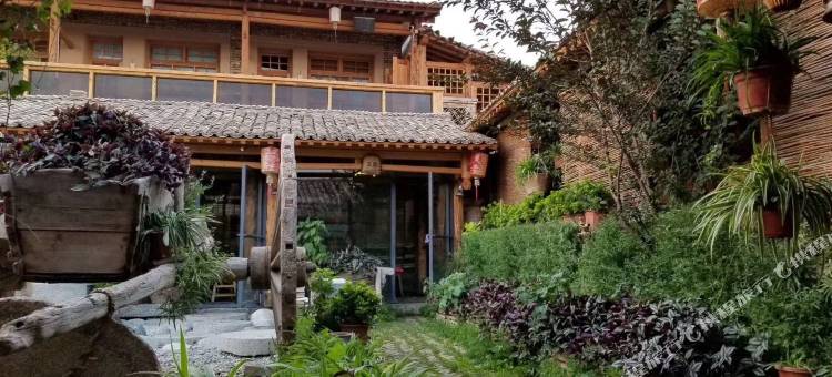 酒泉肃云香庄民宿图片