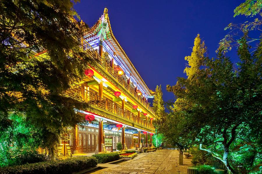 棗莊台莊公館(台兒莊古城風景區店)