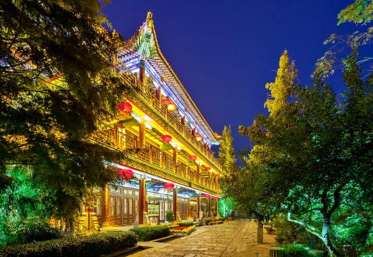 广州山水时尚酒店（花都店）外观图