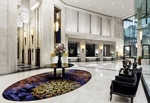 Grande Centre Point Hotel Terminal 21 Hotel Overview