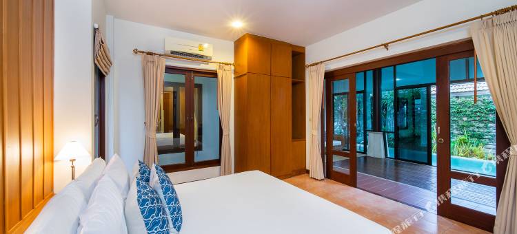 蓝色海洋华欣度假村及别墅(Blu Marine Hua Hin Resort and Villas)图片